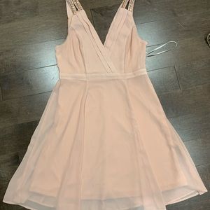 Pink Nikibiki Dress